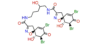 Agelocaissarine B1